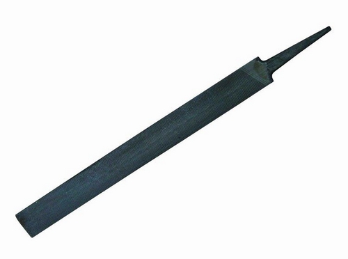 Напильник  плоский  L-250 мм  № 2    ГОСТ 1465-80