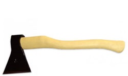 Топор 1.2 кг Труд (кованный с деревянной ручкой) (2169-12)