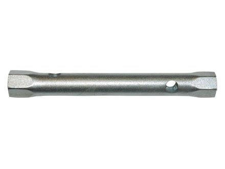 Ключ трубка 17х19(цинк)