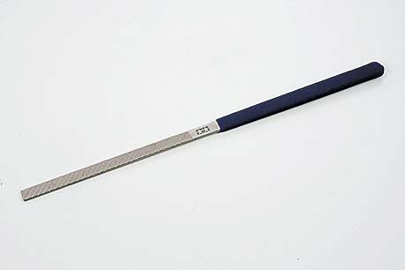 Надфиль плоский  160мм c ручкой  "SITOMO"