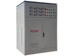 Стабилизатор трехфазный Ресанта  ACH- 100 000/3