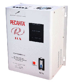 Стабилизатор Ресанта LUX  ACH- 1 000 H/1-Ц