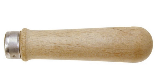 Ручка к напильникам 130мм "Зубр" (пластмассовая) (4-16963-13)