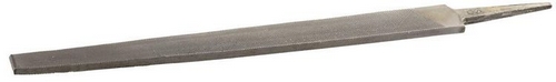 Напильник  плоский  L-100 мм  № 2  
