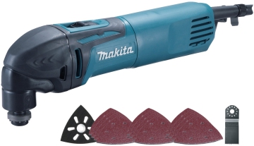 Многофункциональный инструмент Makita TM 3000CX1 320 Вт 220 В кейс