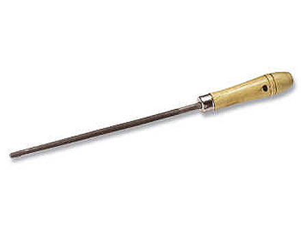 Надфиль круглый 160мм с ручкой  "SITOMO"