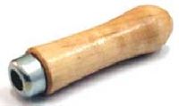 Ручка к напильникам деревянная (Металлист)