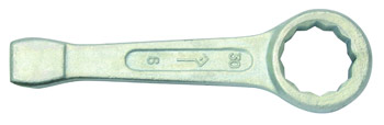 Ключ накидной односторонний ударный 17 мм  "SITOMO"
