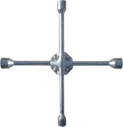 Ключ баллонный- крест 17х19х21х22 мм MATRIX (14244)