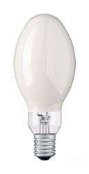 Лампа ДРЛ  250 Вт Е40 лампа ртутная (ГУП  "Лисма") 									