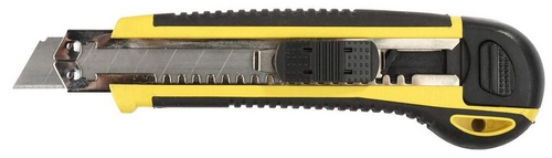 Набор ножей 18мм STAYER "PROFI" 8шт. с запасными сегмент. лезвиями (09165)