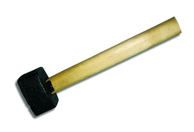 Кувалда 3кг (деревянная ручка литая) (10954)  