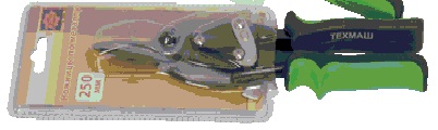 Ножницы для резки металла 250мм универсальные  (ТЕХМАШ)