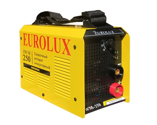 Сварочный аппарат инверторный Eurolux IWM250