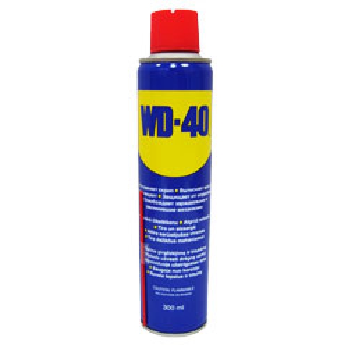Смазка WD-40 300мл