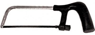 Ножовка по металлу 150 мм SPARTA, с пластиковой ручкой (775225)