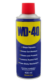 Смазка WD-40 400мл