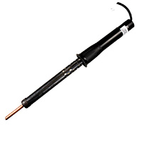 Паяльник электрический  25ВТ 220В (деревянная ручка)